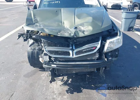 2017 Dodge Journey Se from USA, damaged, VIN 3C4PDCAB1HT700743